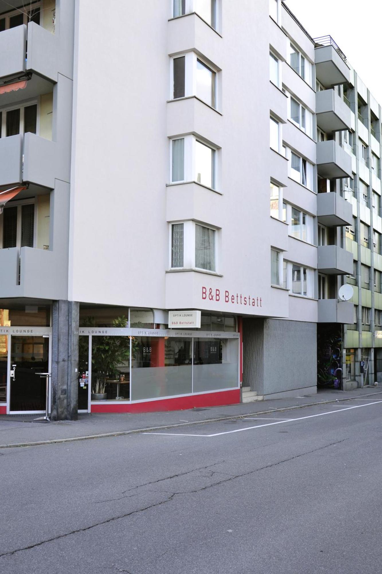 Bettstatt-Neustadt Λουκέρνη Εξωτερικό φωτογραφία